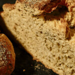 pan especial de panaderia xulio, pan de centeno